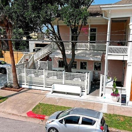 Sugar'S Inn Room #1 Galveston Exterior foto